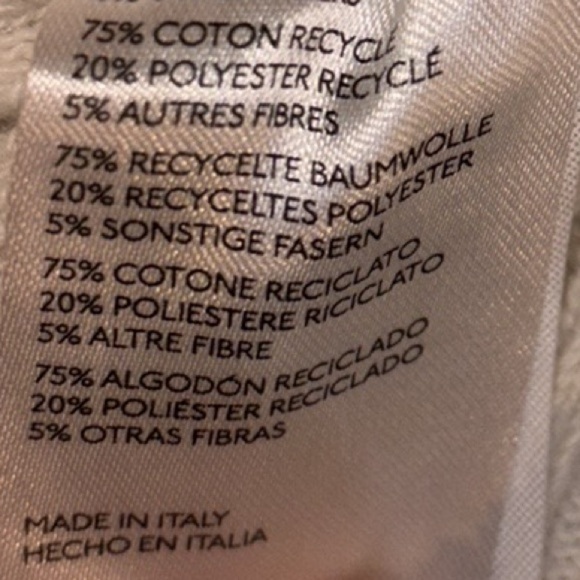 Anthropologie Pilcro Double Strap Ribbed Sweater Tank Size XS Cream/Dark Yellow - Picture 12 of 12